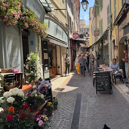 5 Sade - In Old Town * Antibes
