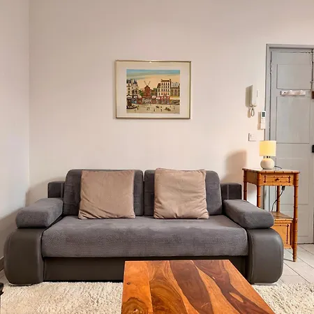 Apartmán 5 Sade - In Old Town Antibes