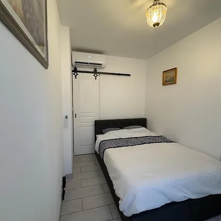 Apartmán 5 Sade - In Old Town Antibes