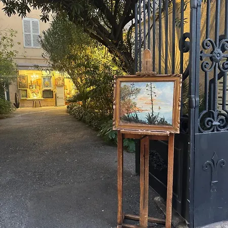 5 Sade - In Old Town Apartmán Antibes